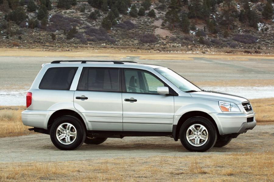 Honda Pilot 2009 года  (фото 129 из 228)